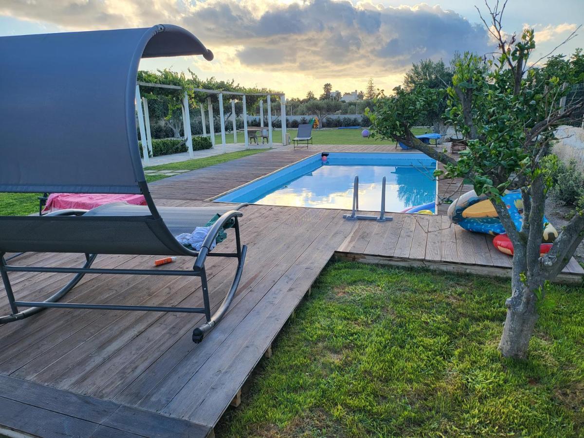 Villa Edo มาร์ซาลา ภายนอก รูปภาพ