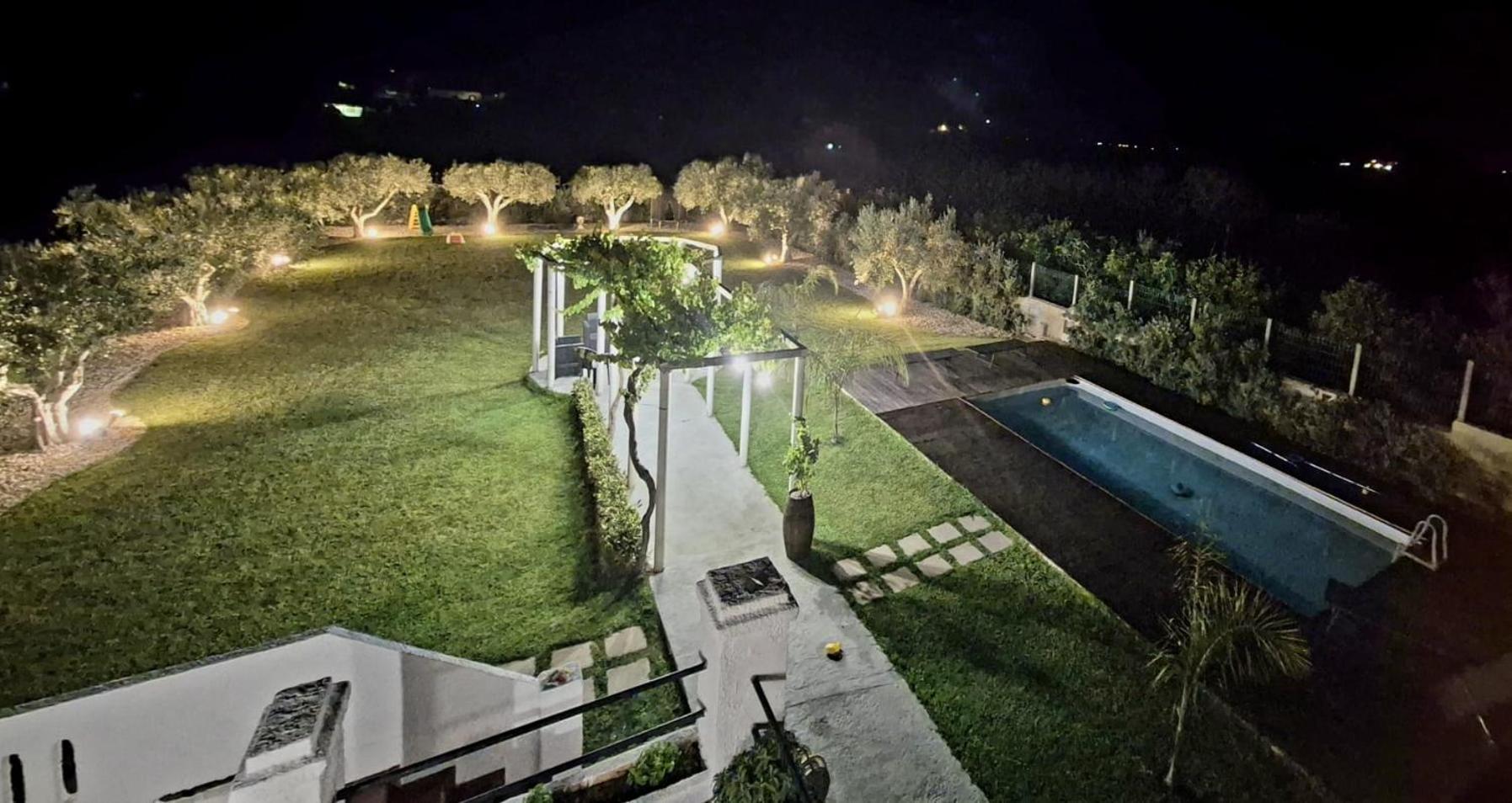 Villa Edo มาร์ซาลา ภายนอก รูปภาพ